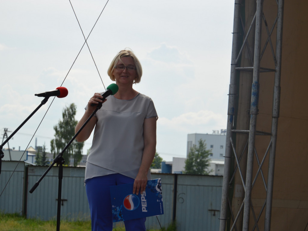 Piknik na Jagiellończyka