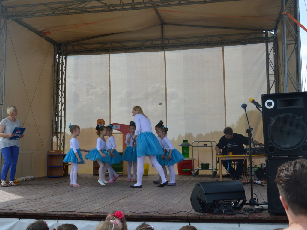 Piknik na Jagiellończyka
