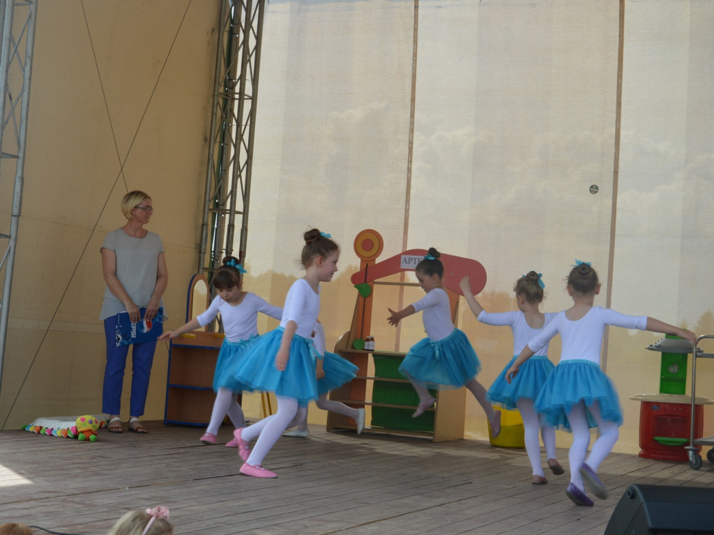 Piknik na Jagiellończyka