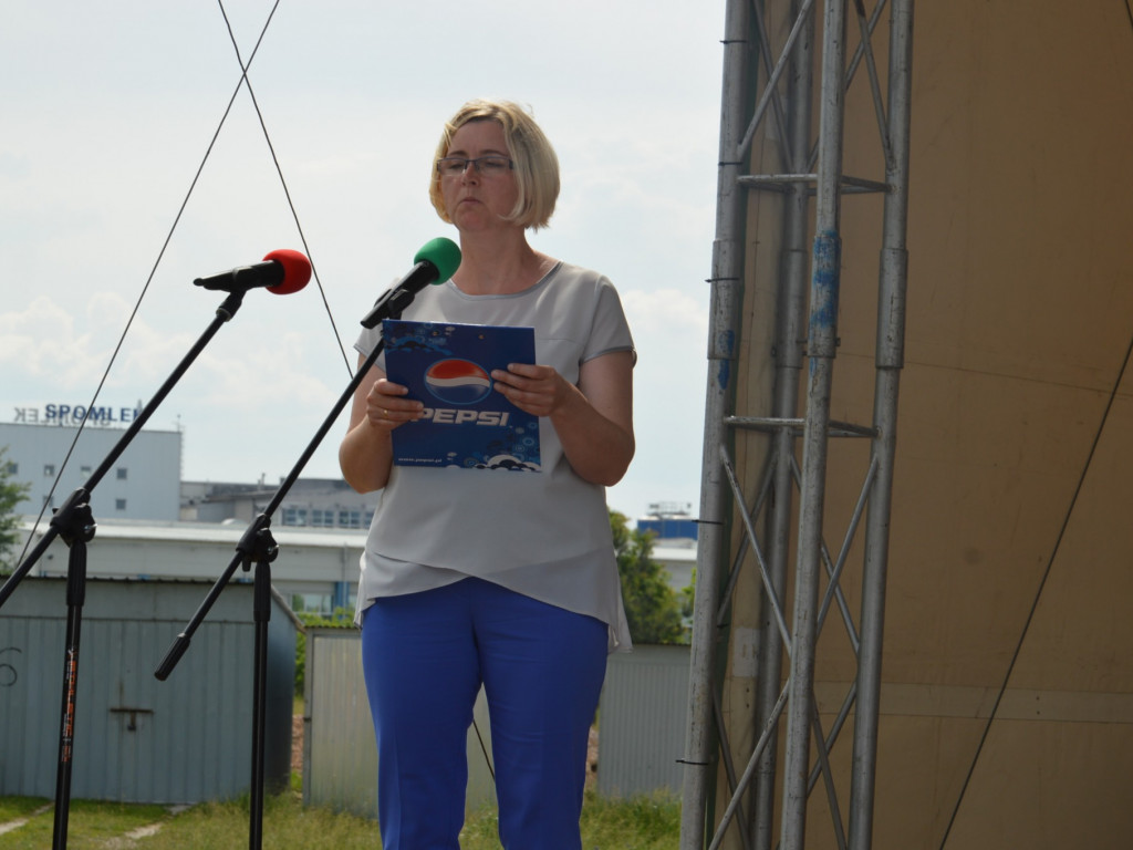 Piknik na Jagiellończyka