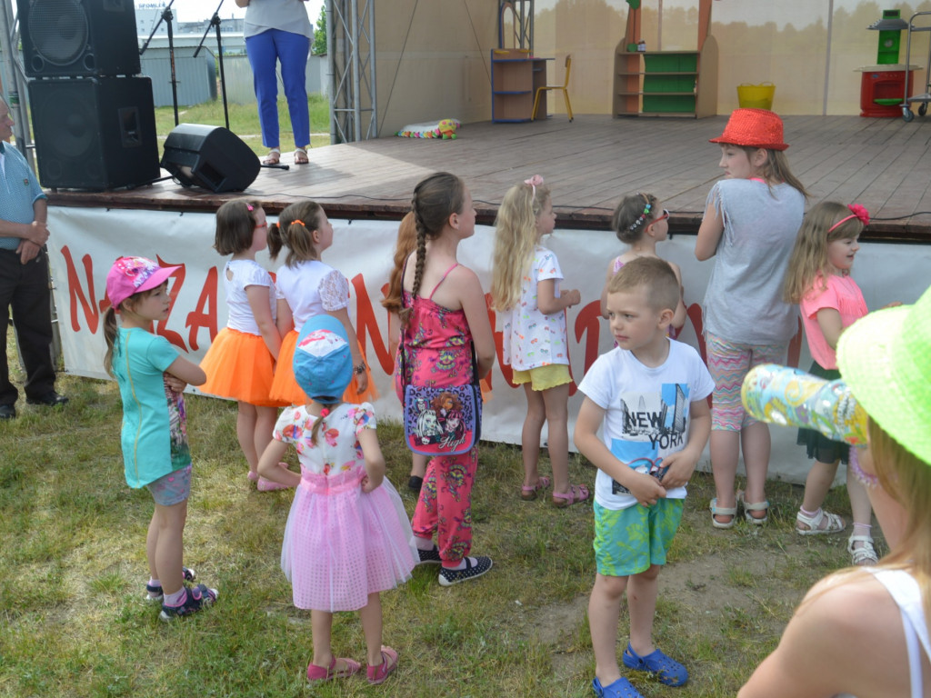 Piknik na Jagiellończyka
