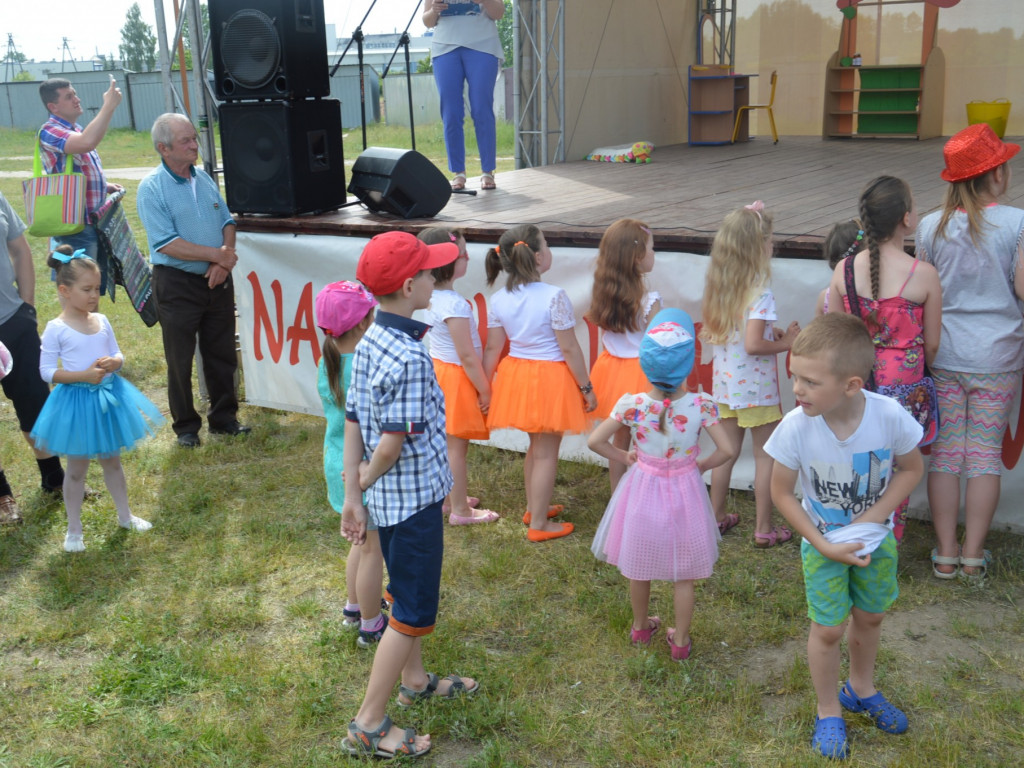 Piknik na Jagiellończyka