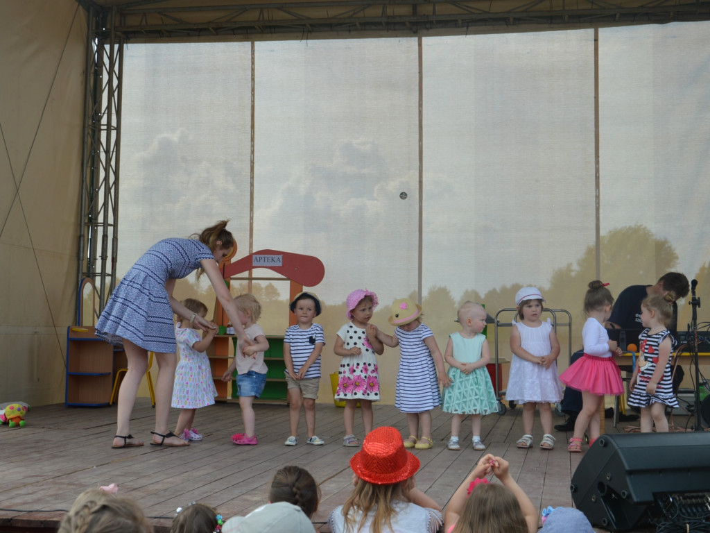 Piknik na Jagiellończyka