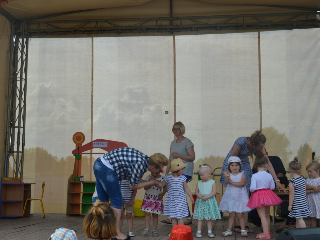 Piknik na Jagiellończyka