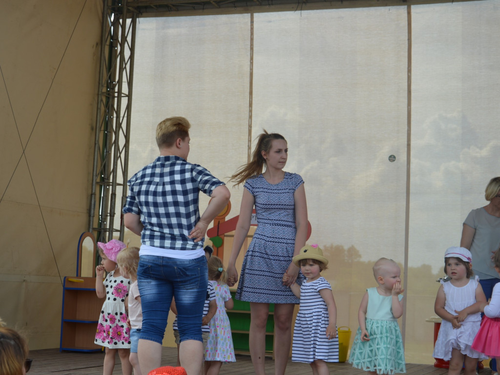 Piknik na Jagiellończyka