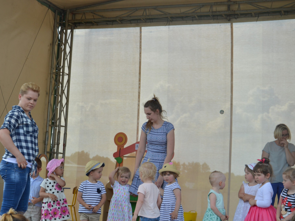 Piknik na Jagiellończyka