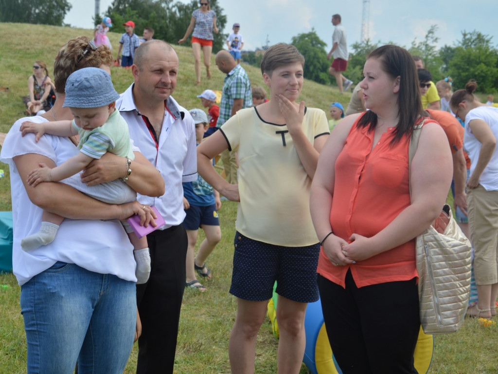 Piknik na Jagiellończyka