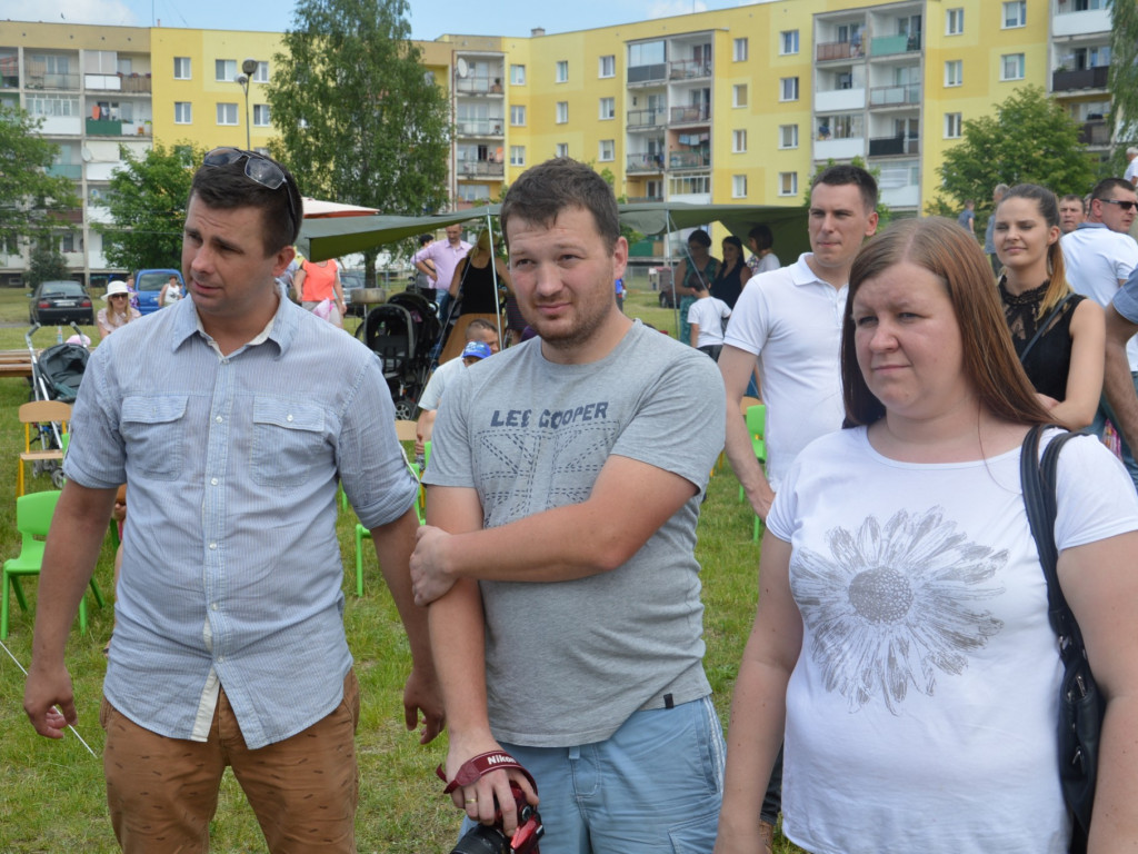 Piknik na Jagiellończyka