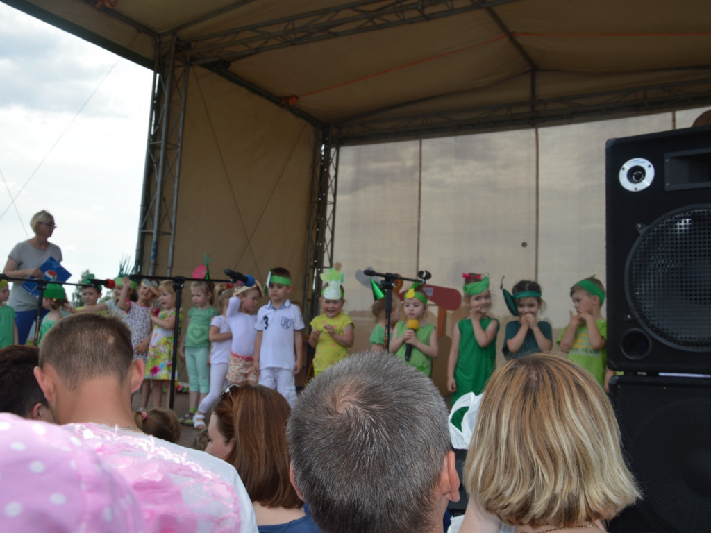 Piknik na Jagiellończyka