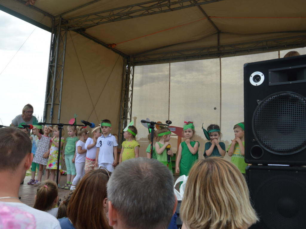 Piknik na Jagiellończyka