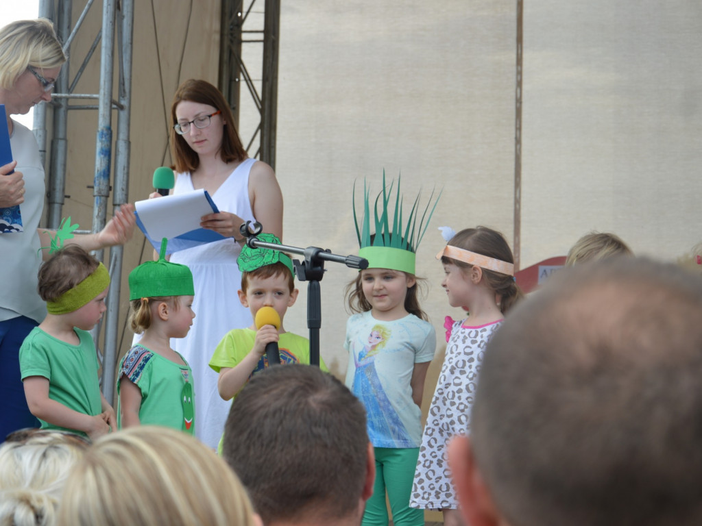 Piknik na Jagiellończyka