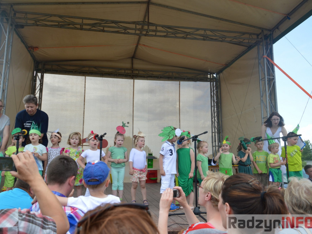 Piknik na Jagiellończyka