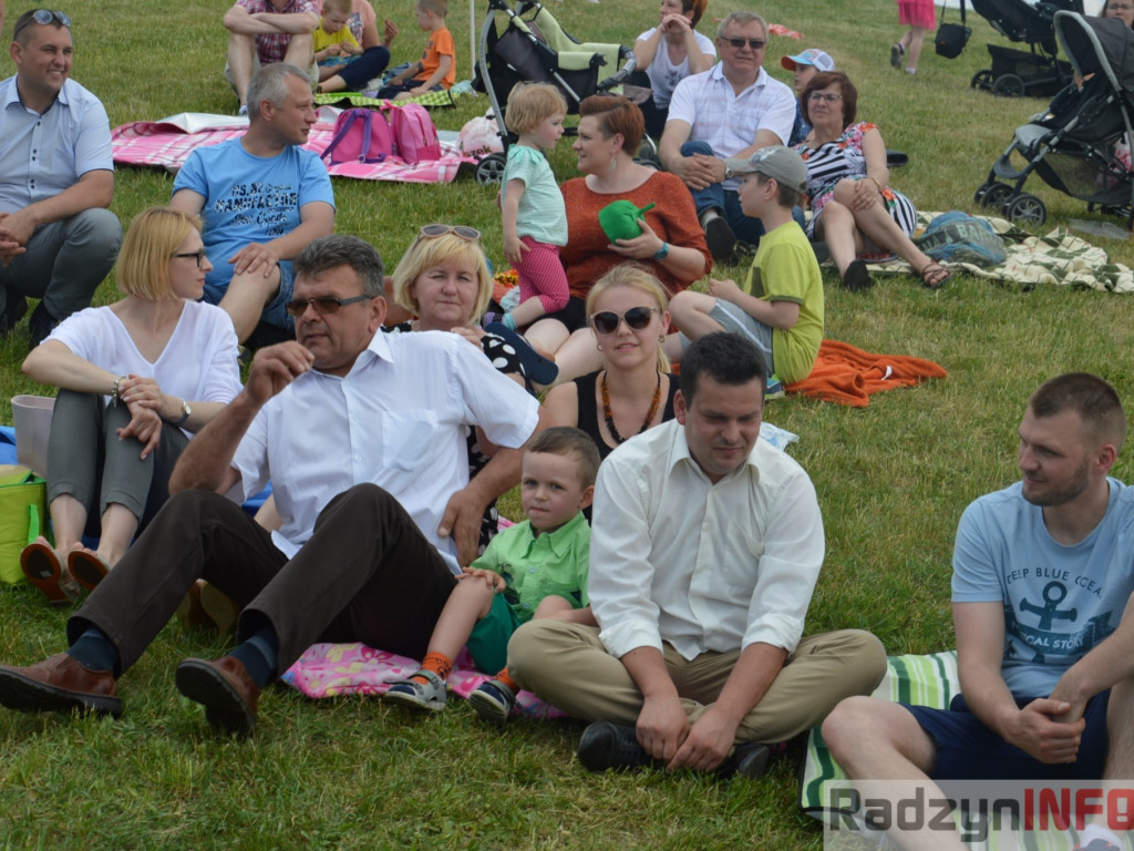 Piknik na Jagiellończyka