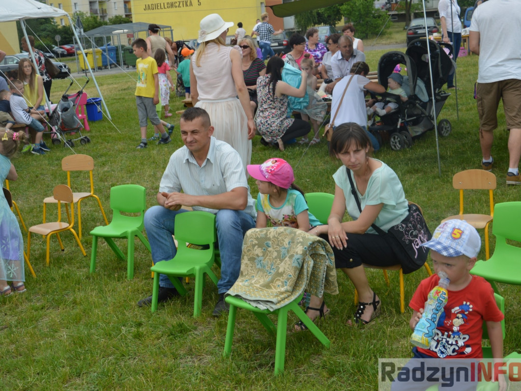 Piknik na Jagiellończyka