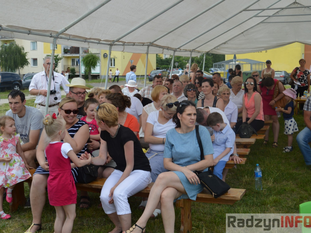 Piknik na Jagiellończyka