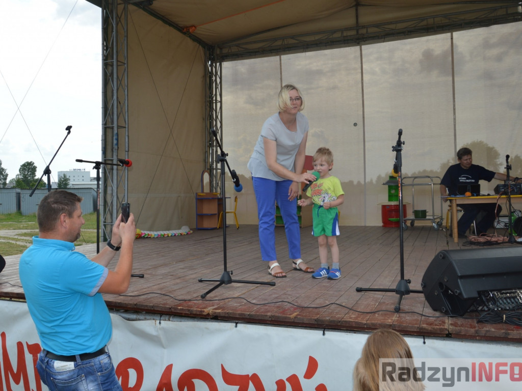 Piknik na Jagiellończyka