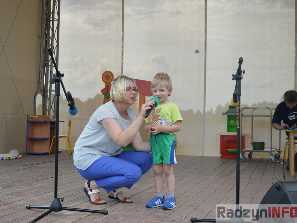 Piknik na Jagiellończyka