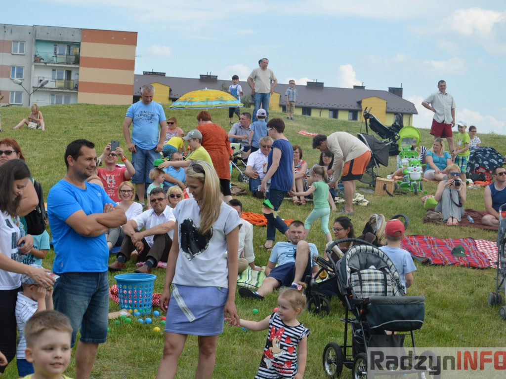 Piknik na Jagiellończyka
