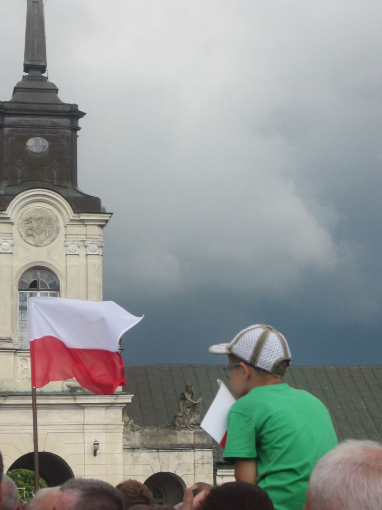 Wizyta prezydenta Andrzeja Dudy w Radzyniu, cz. 3