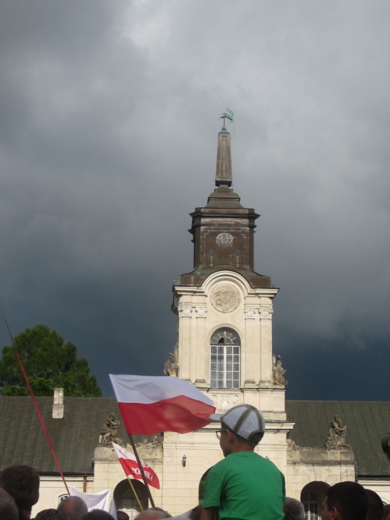 Wizyta prezydenta Andrzeja Dudy w Radzyniu, cz. 3