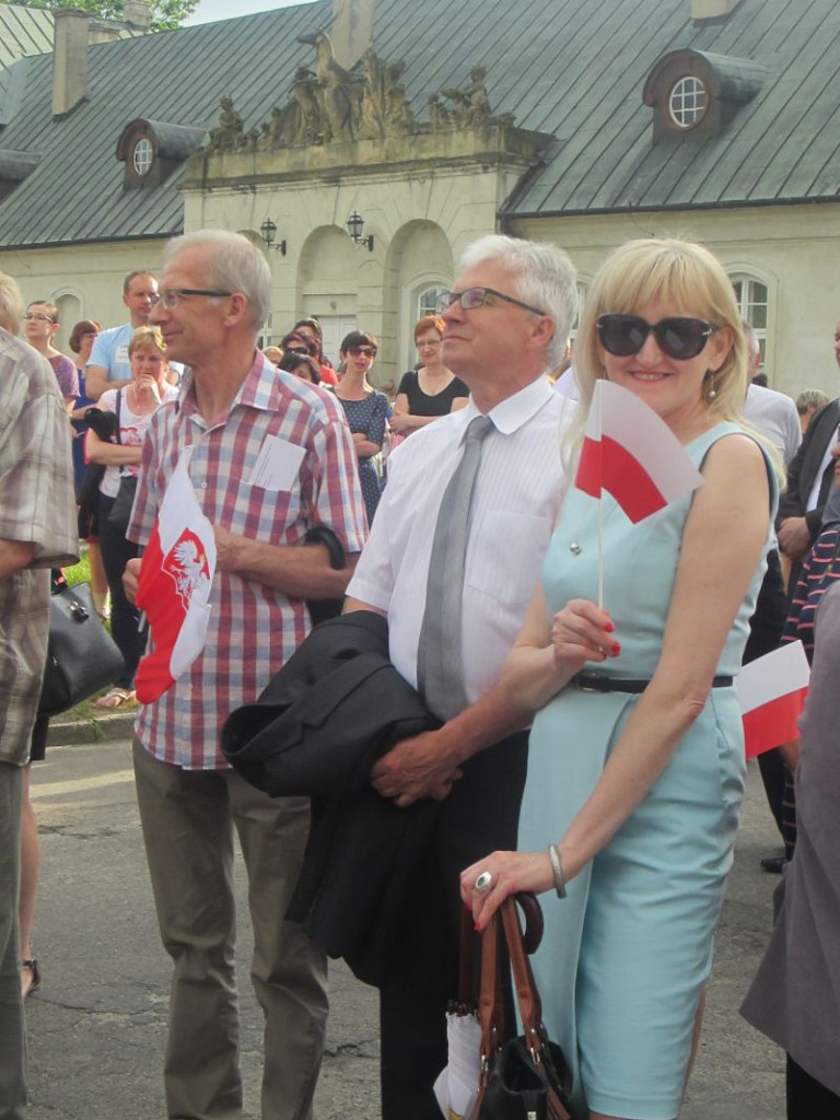 Wizyta prezydenta Andrzeja Dudy w Radzyniu, cz. 3