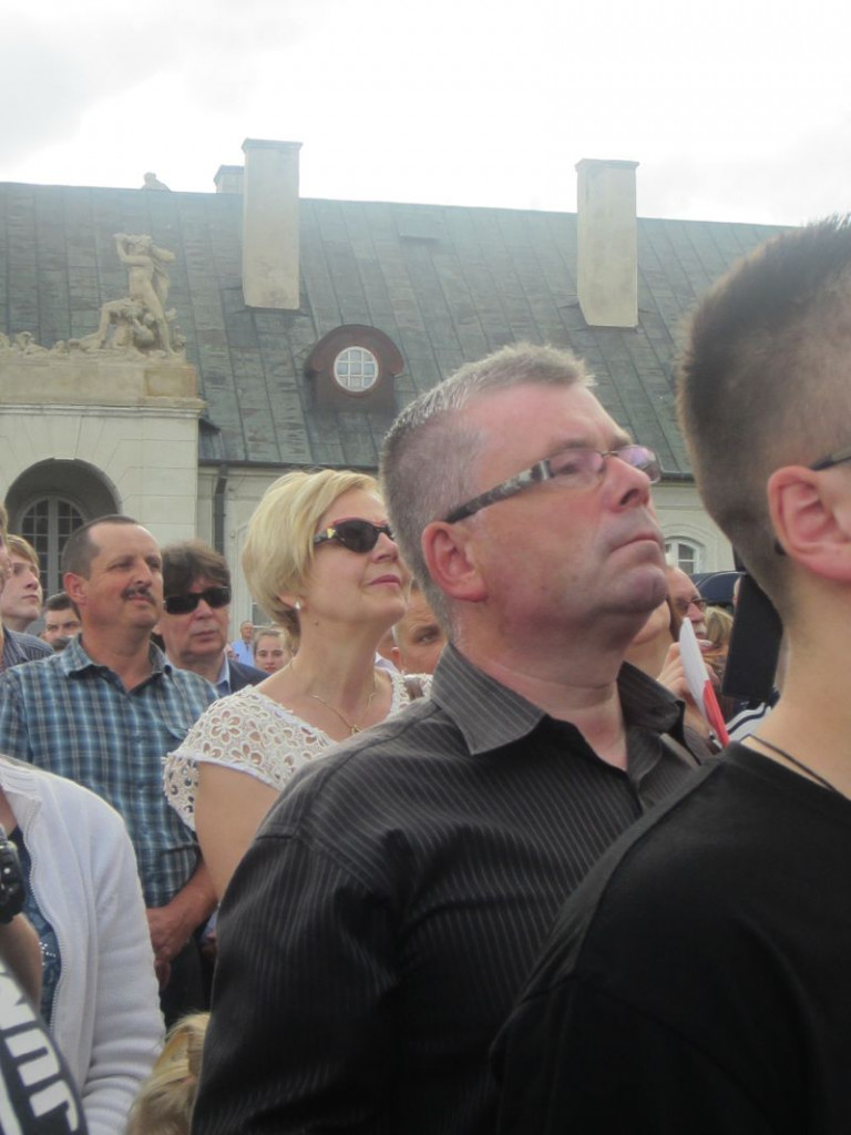 Wizyta prezydenta Andrzeja Dudy w Radzyniu, cz. 3