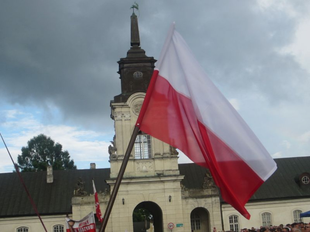 Wizyta prezydenta Andrzeja Dudy w Radzyniu, cz. 3