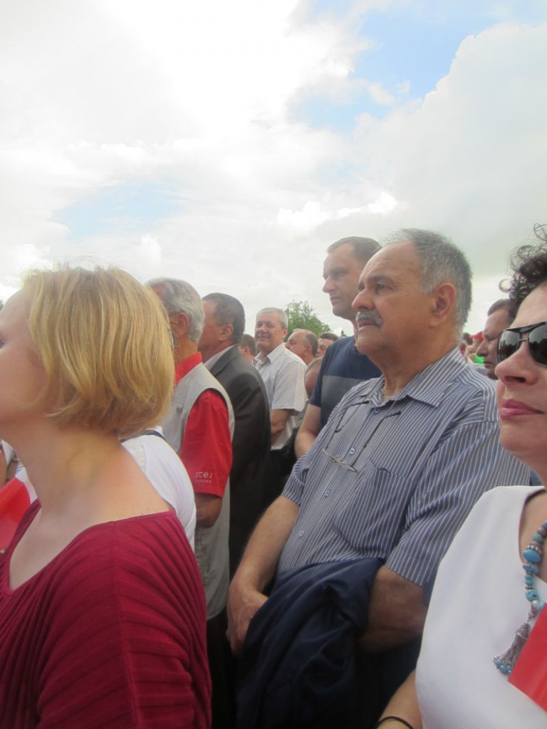 Wizyta prezydenta Andrzeja Dudy w Radzyniu, cz. 3