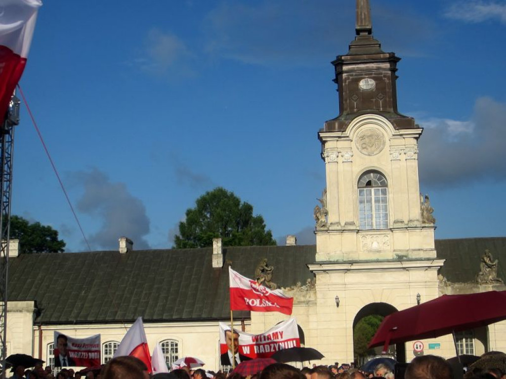 Wizyta prezydenta Andrzeja Dudy w Radzyniu, cz. 3