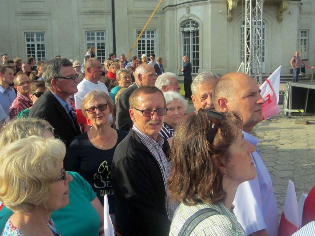 Wizyta prezydenta Andrzeja Dudy w Radzyniu, cz. 3