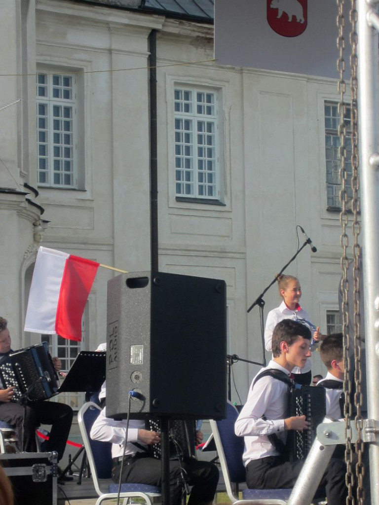 Wizyta prezydenta Andrzeja Dudy w Radzyniu, cz. 3
