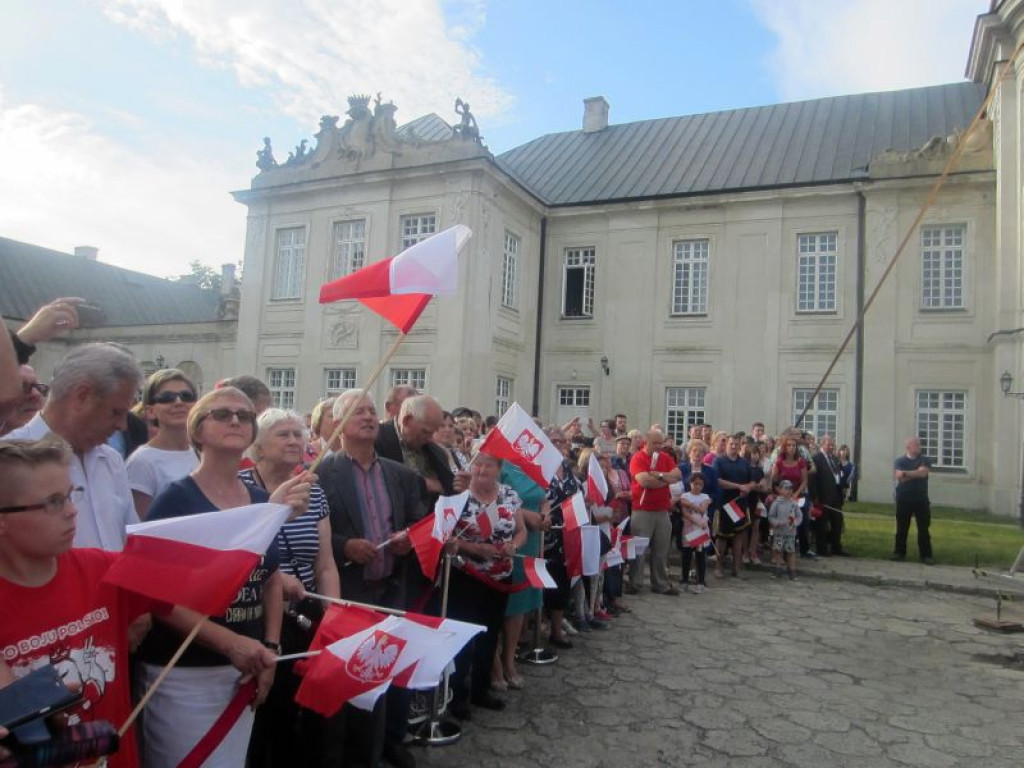 Wizyta prezydenta Andrzeja Dudy w Radzyniu, cz. 3