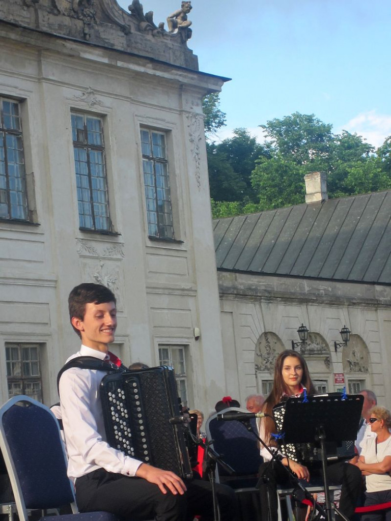Wizyta prezydenta Andrzeja Dudy w Radzyniu, cz. 3