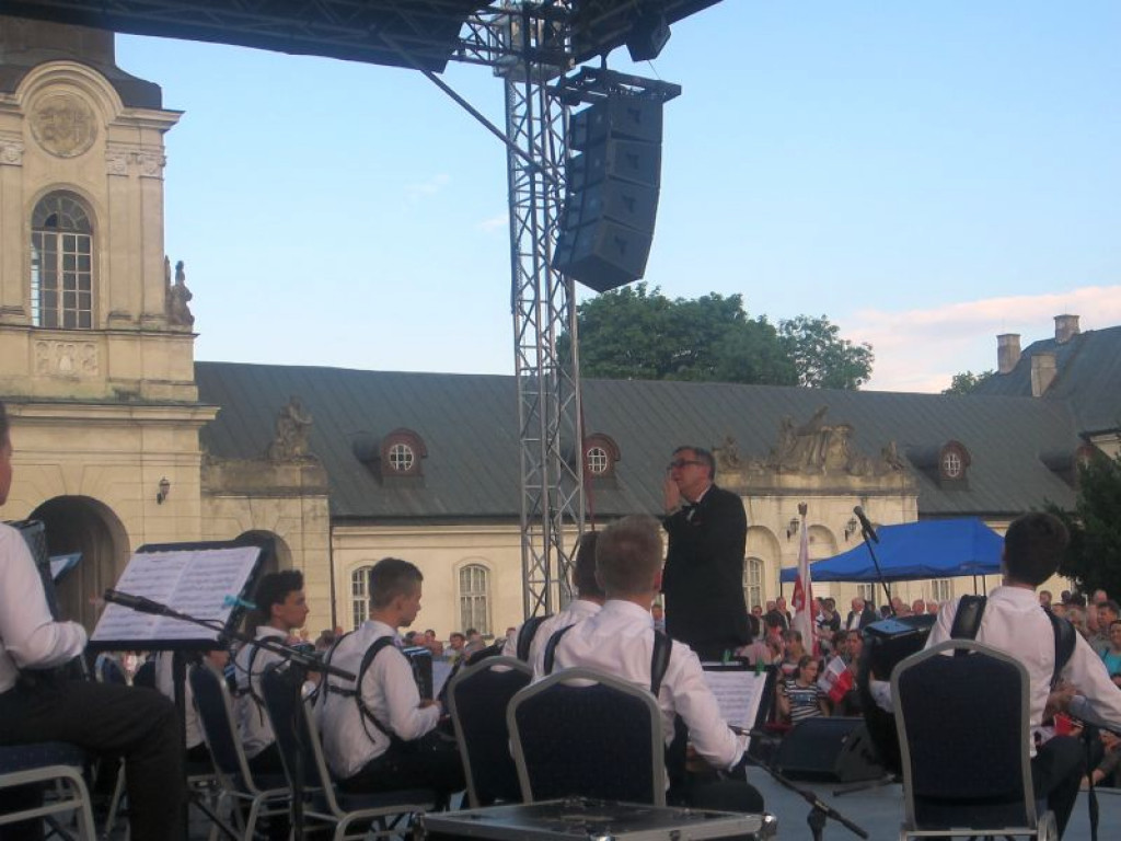 Wizyta prezydenta Andrzeja Dudy w Radzyniu, cz. 3