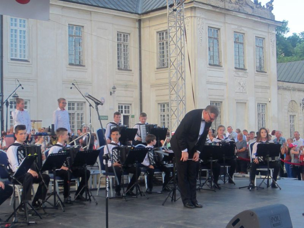 Wizyta prezydenta Andrzeja Dudy w Radzyniu, cz. 3