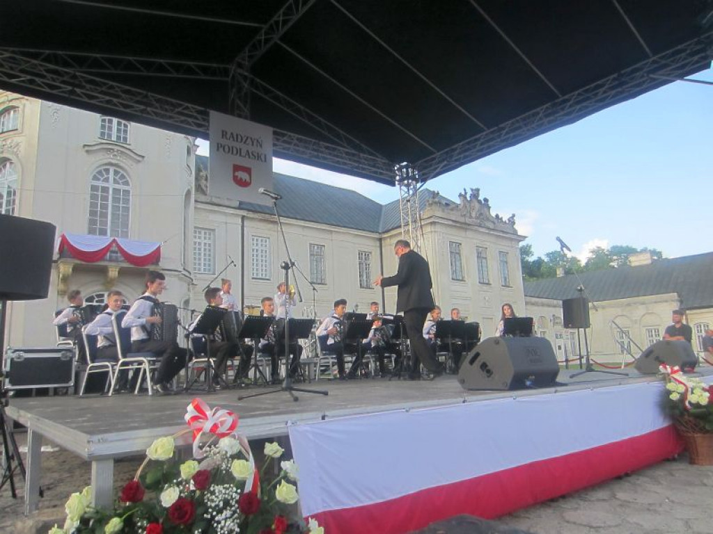 Wizyta prezydenta Andrzeja Dudy w Radzyniu, cz. 3