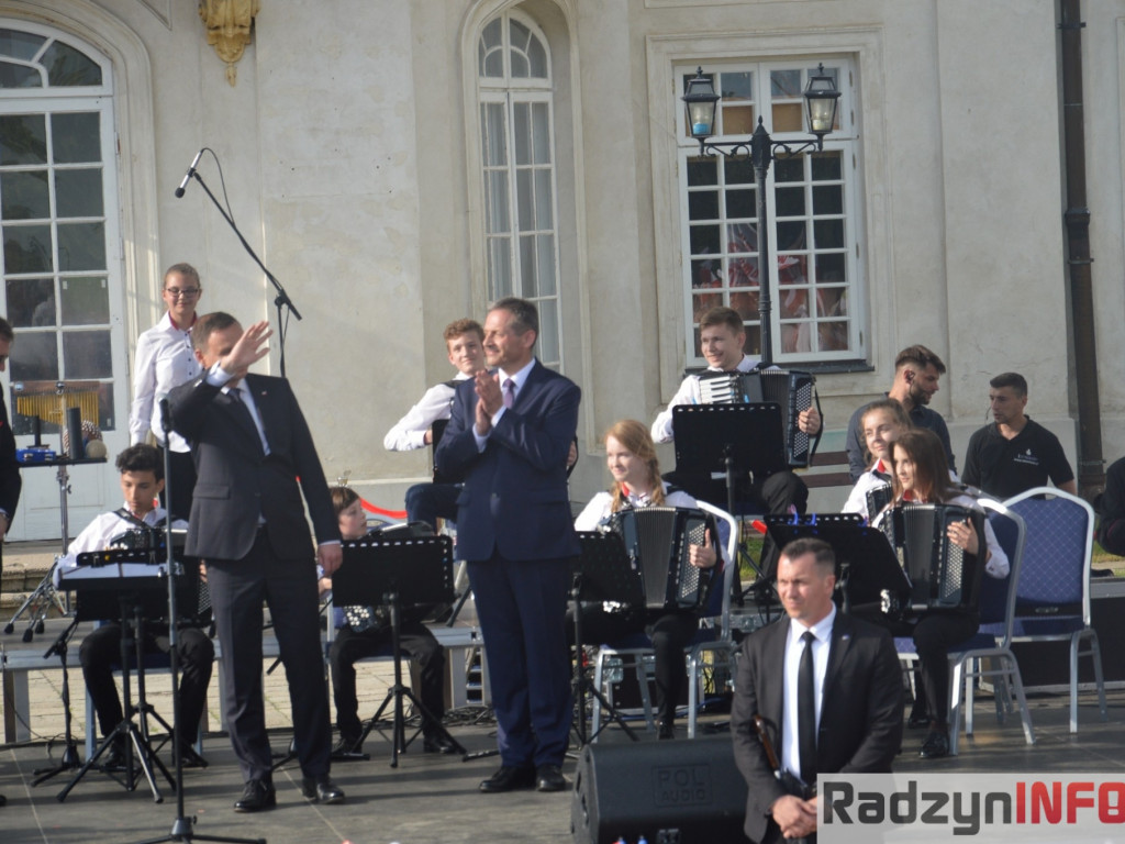 Wizyta Prezydenta Andrzeja Dudy w naszym mieście