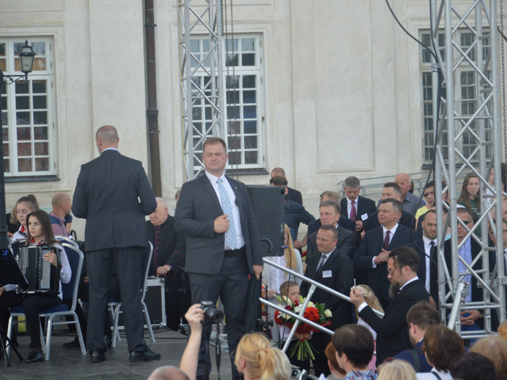 Wizyta Prezydenta Andrzeja Dudy w naszym mieście