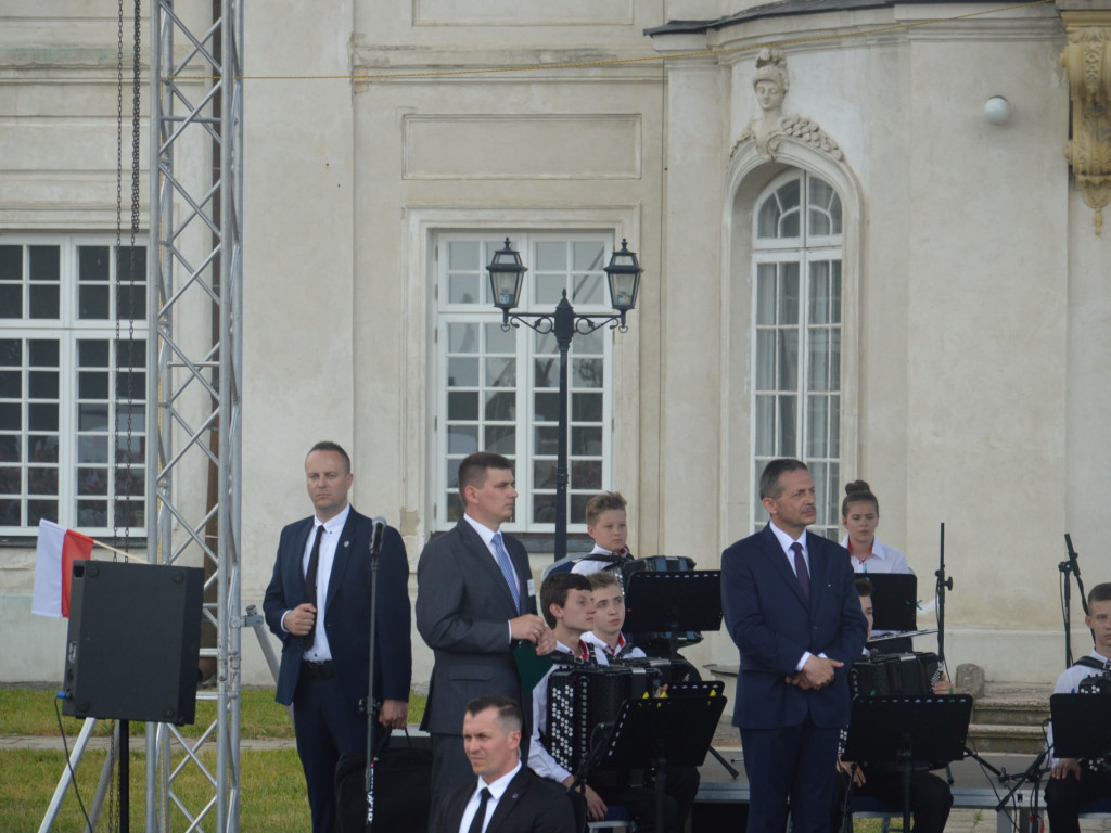 Wizyta Prezydenta Andrzeja Dudy w naszym mieście