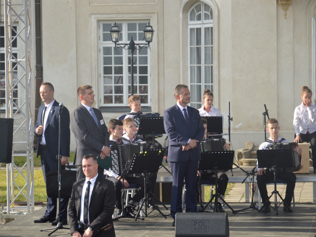 Wizyta Prezydenta Andrzeja Dudy w naszym mieście