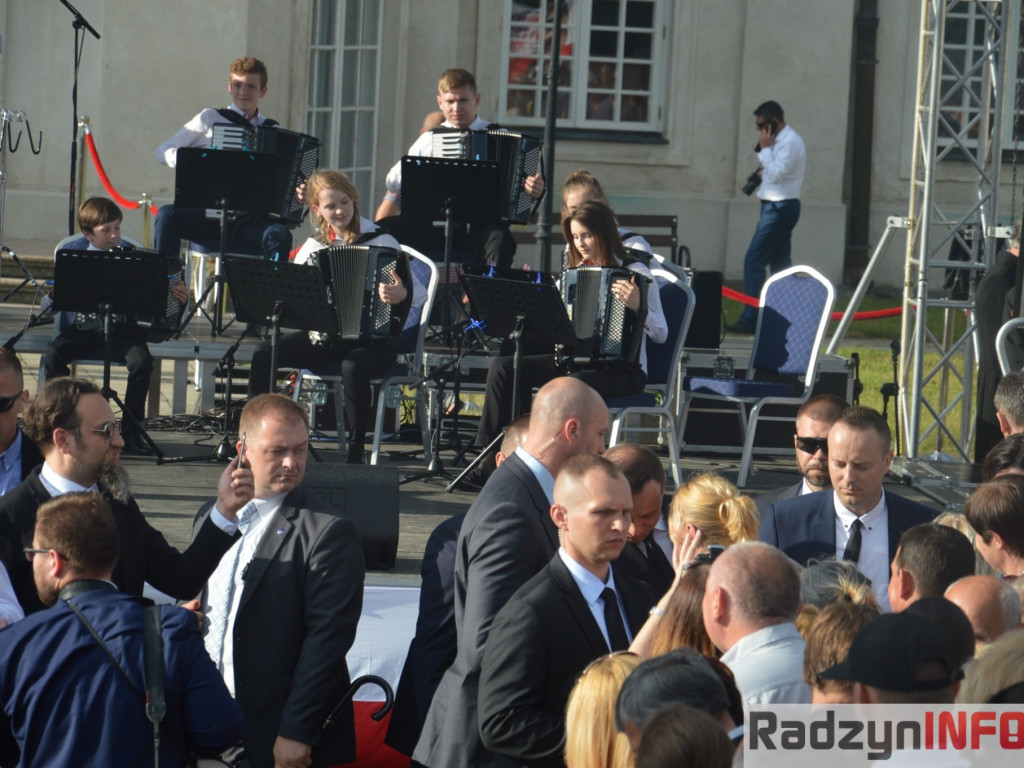 Wizyta Prezydenta Andrzeja Dudy w naszym mieście
