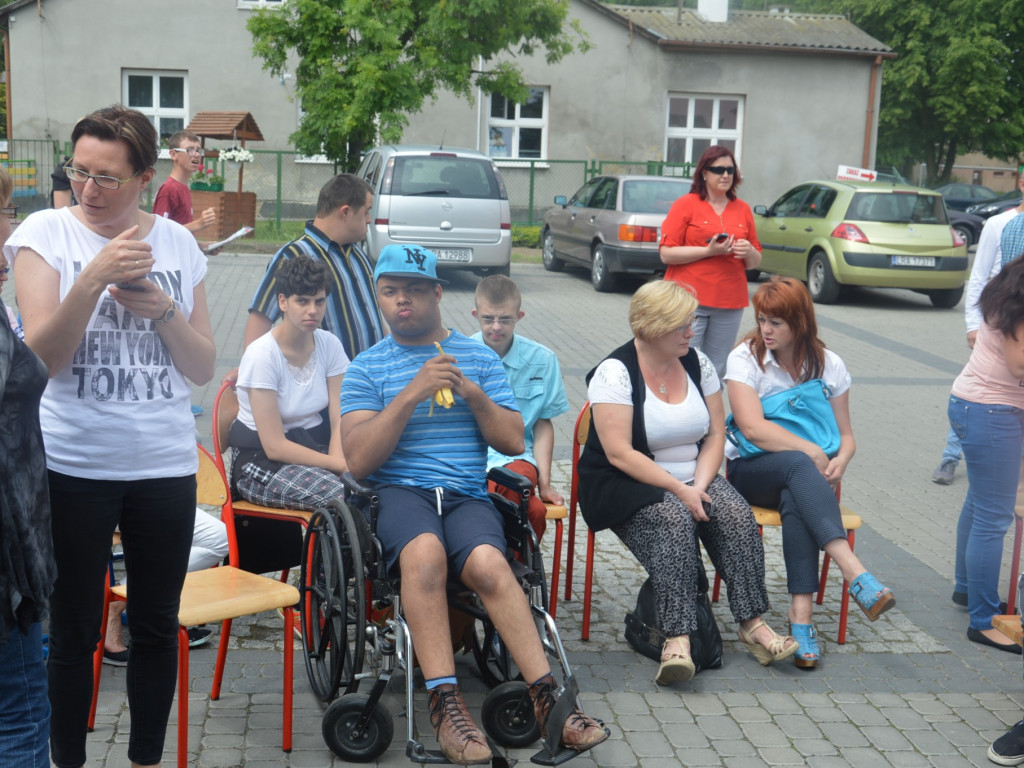 Dzień dziecka w SOSW
