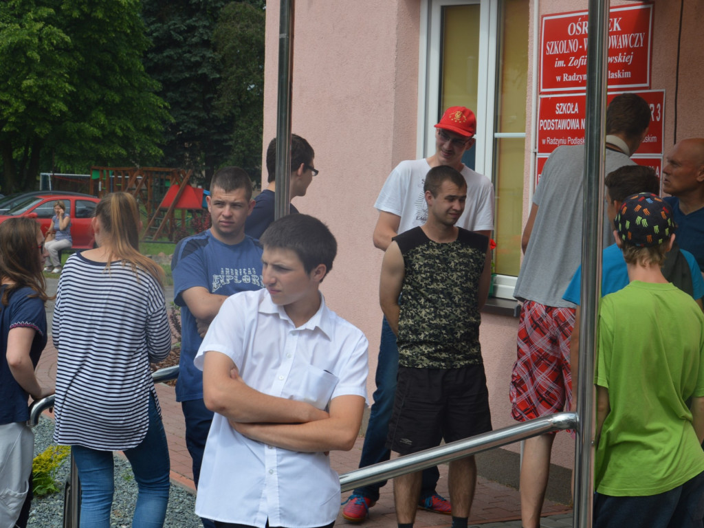 Dzień dziecka w SOSW