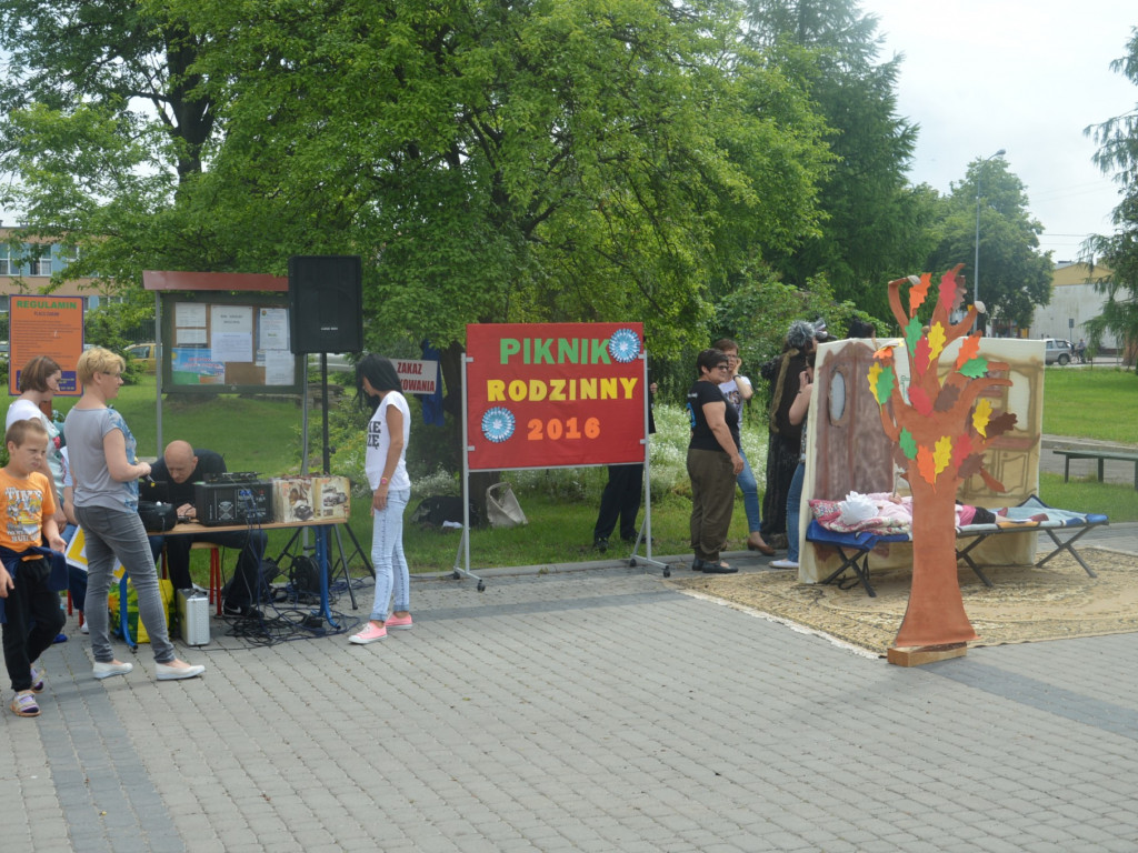 Dzień dziecka w SOSW