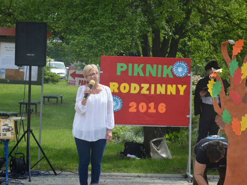 Dzień dziecka w SOSW