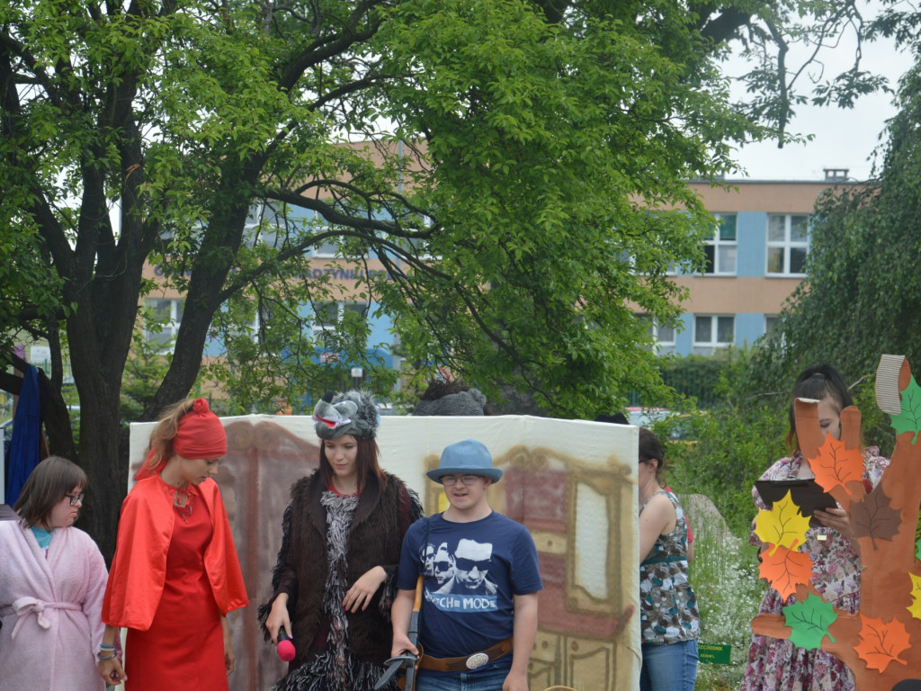 Dzień dziecka w SOSW