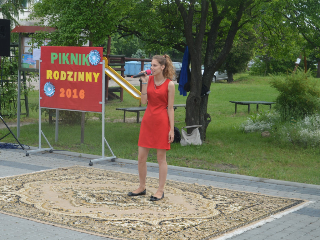 Dzień dziecka w SOSW