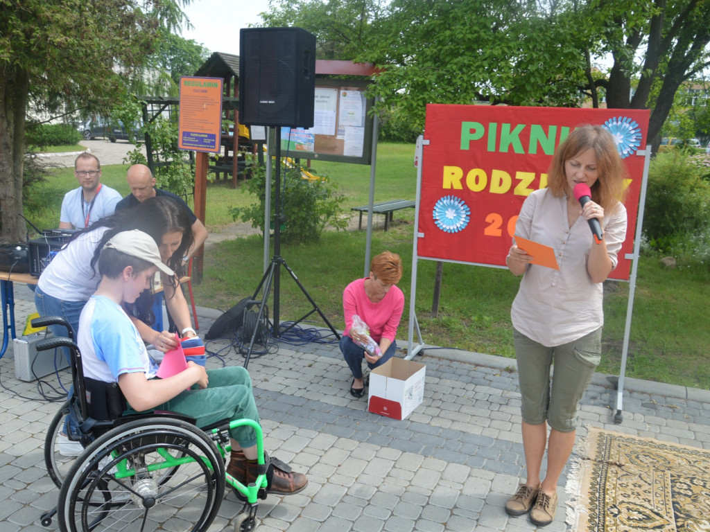 Dzień dziecka w SOSW