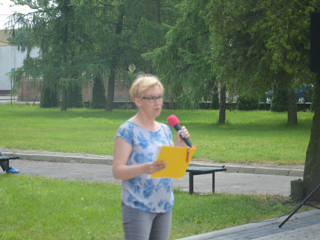 Dzień dziecka w SOSW