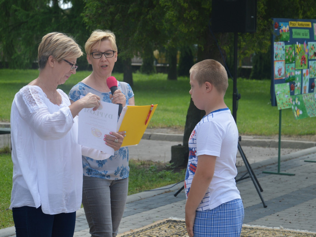 Dzień dziecka w SOSW